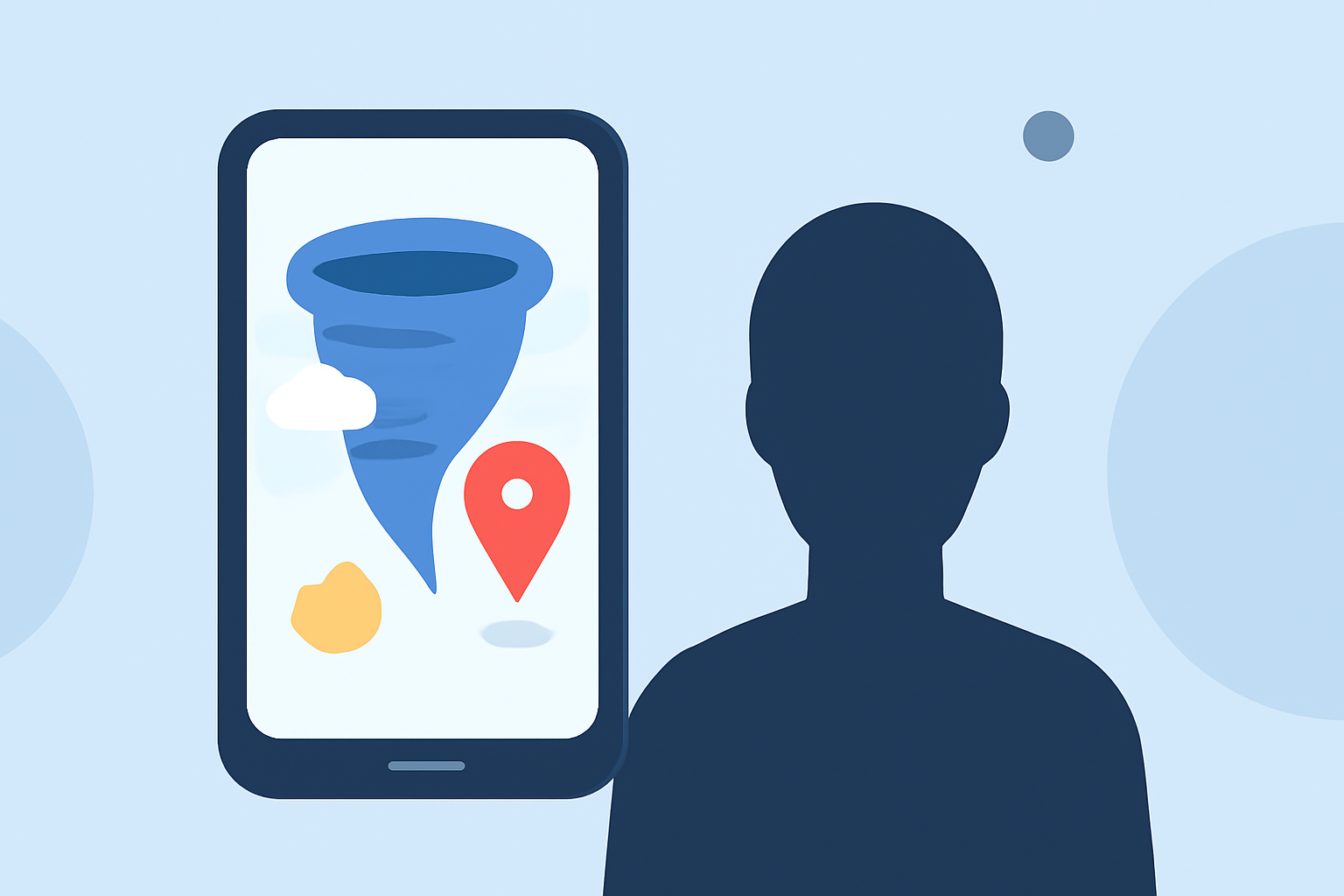 Best Weather Apps for Tornado Tracking for Campers: A Comprehensive Guide
