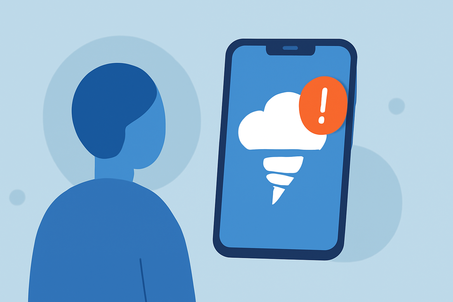 Which Weather App Should I Install to Know When a Tornado Warning Matters for Parents?