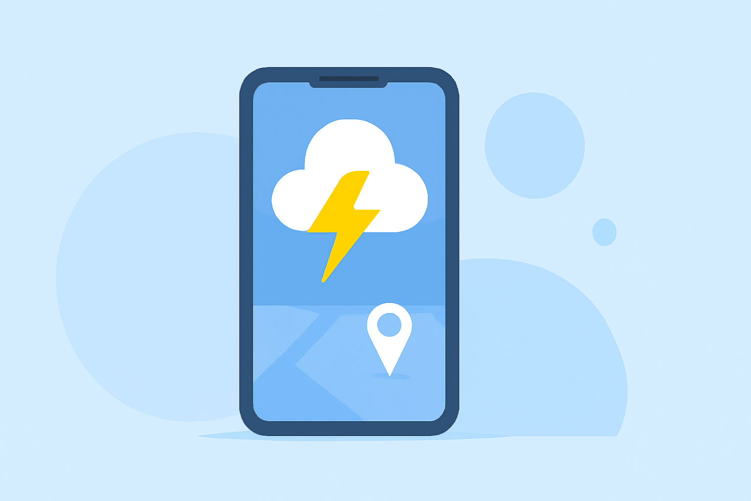 Best Weather Apps for Tracking Lightning Near Your Location
