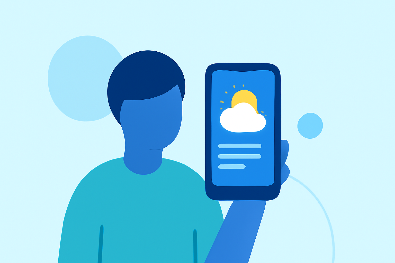 Choosing the Best Weather App for Travel and Outdoor Work: A Comprehensive Guide