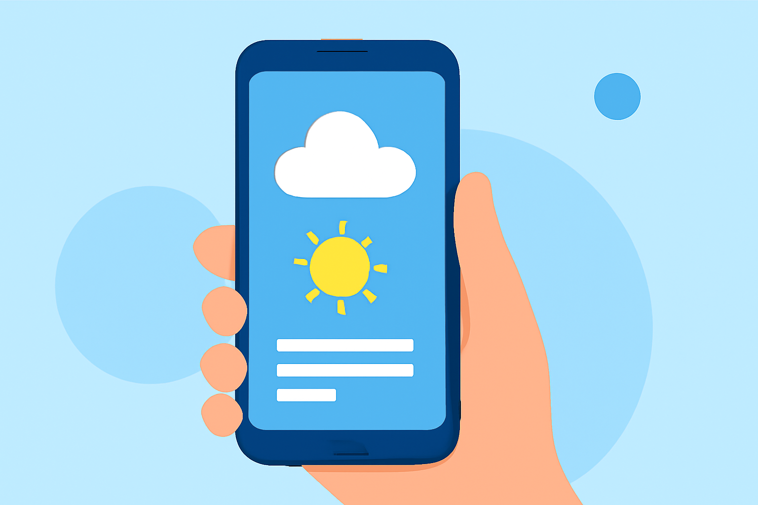 Best Weather Apps for Travelers: A Comprehensive Guide