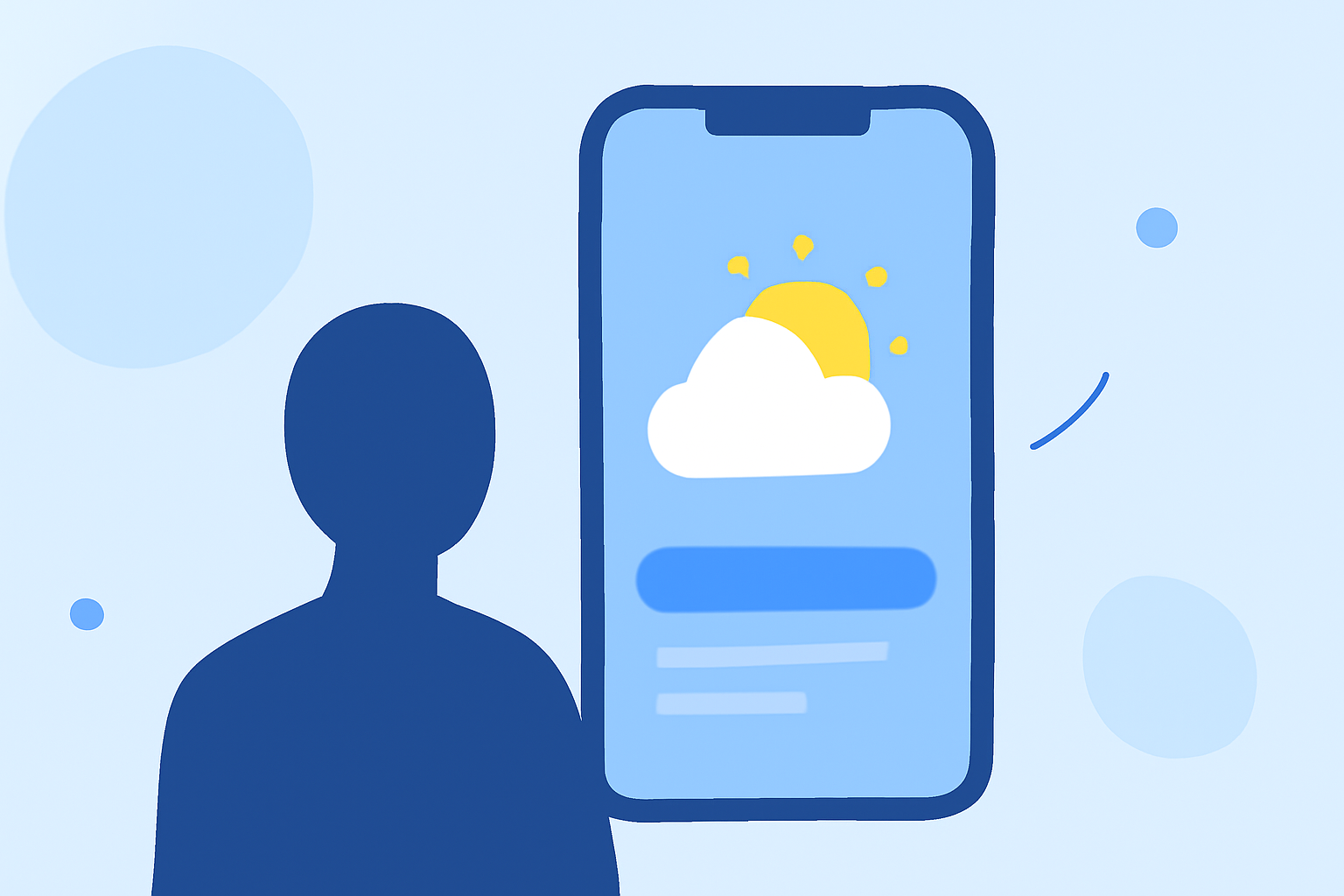 Which Mobile App Provides the Most Reliable Weather Forecasts for Travelers?