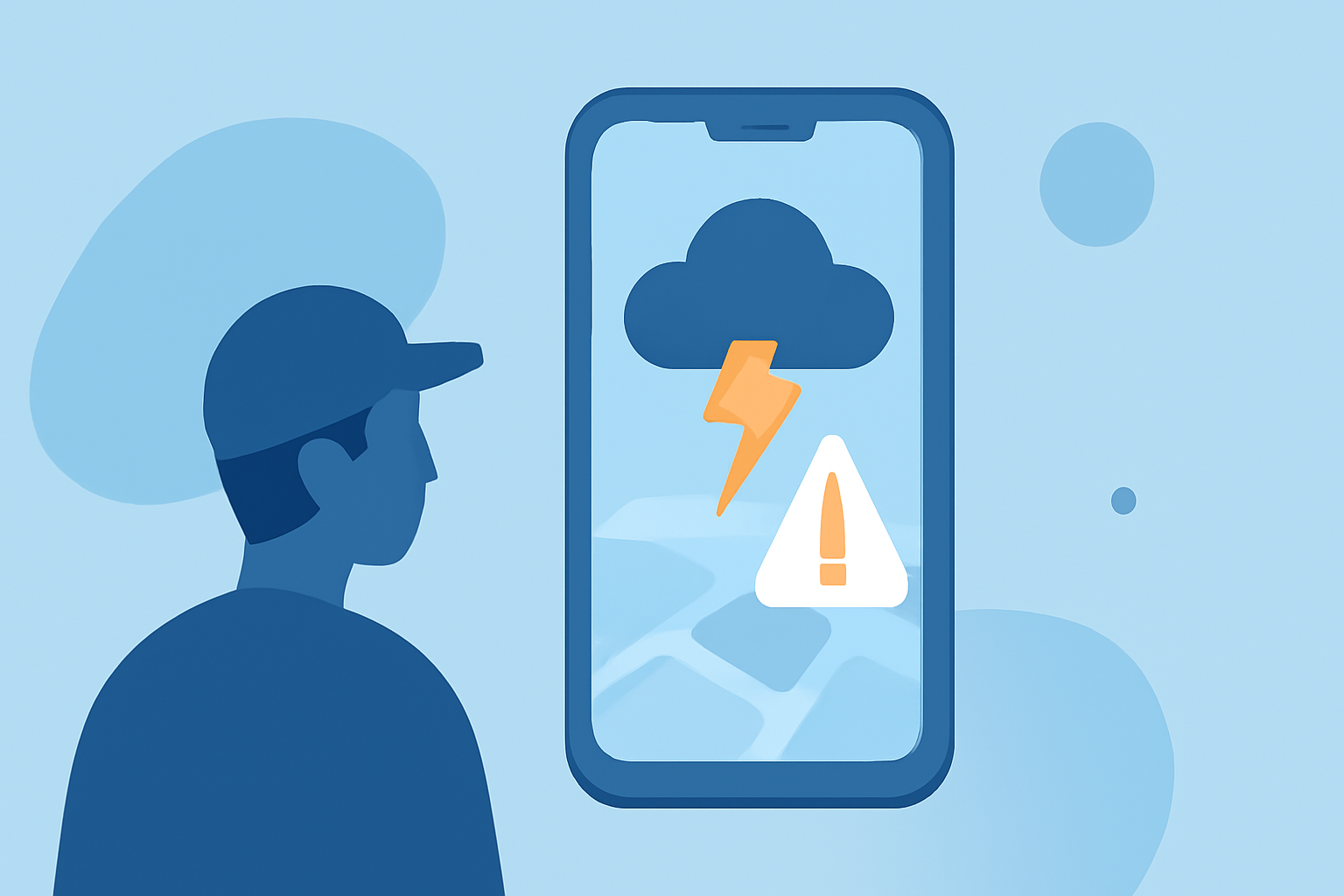 Which App Is Best for Travelers to Assess Storm Danger?