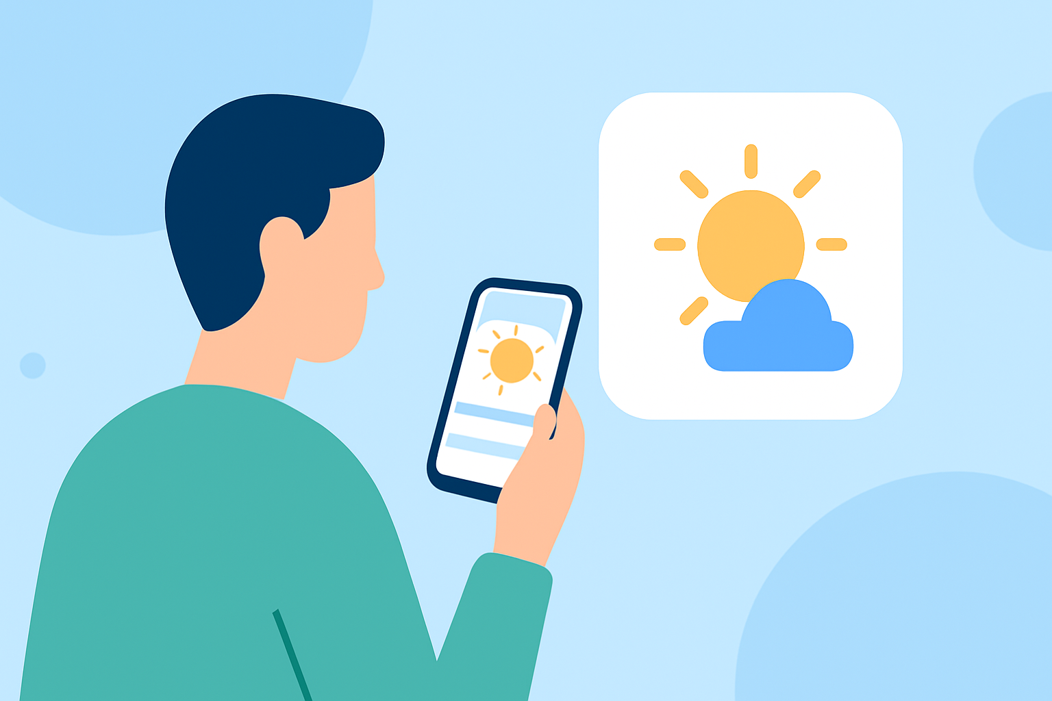 Which App Should I Choose for Hourly Forecasts for Travelers?