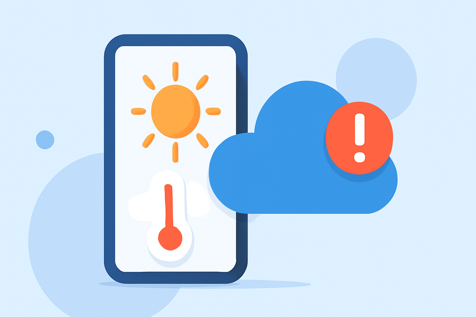 Choosing the Best Weather App for Travelers: Temperature Alerts and More