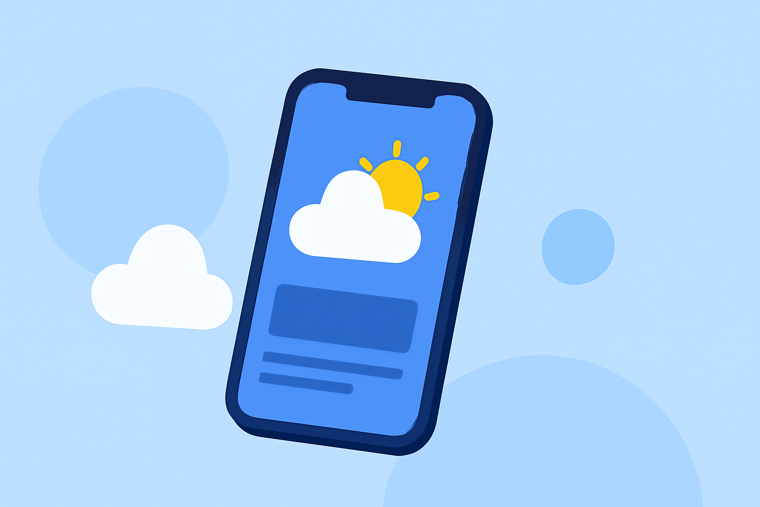 The Best Weather Apps for Travelers in the U.S.