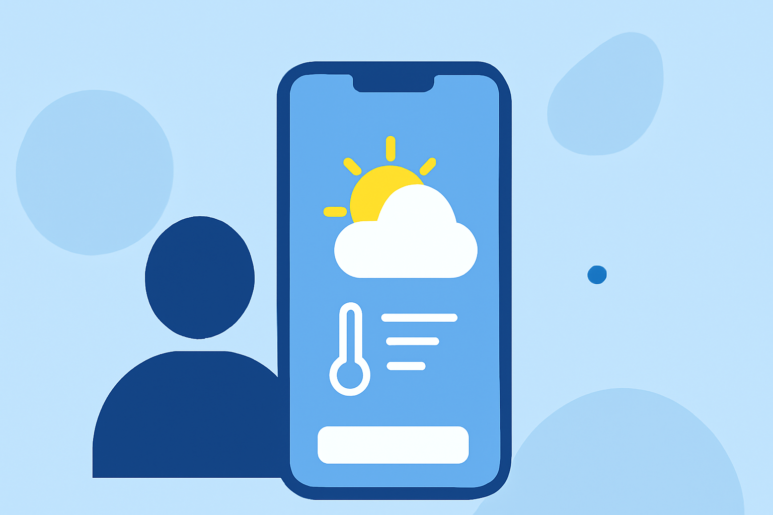 Which Mobile App Provides the Most Accurate Hourly Weather Forecasts for Frequent Travelers?