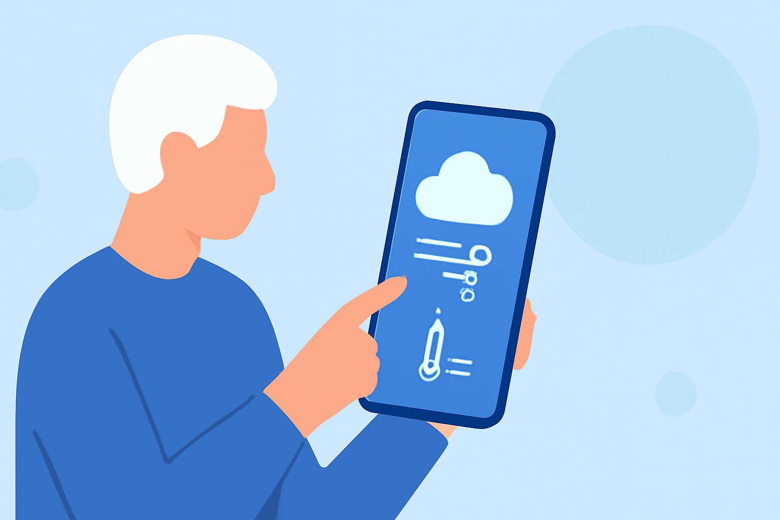 Best Weather Apps for Wind Forecasts: A Guide for Seniors