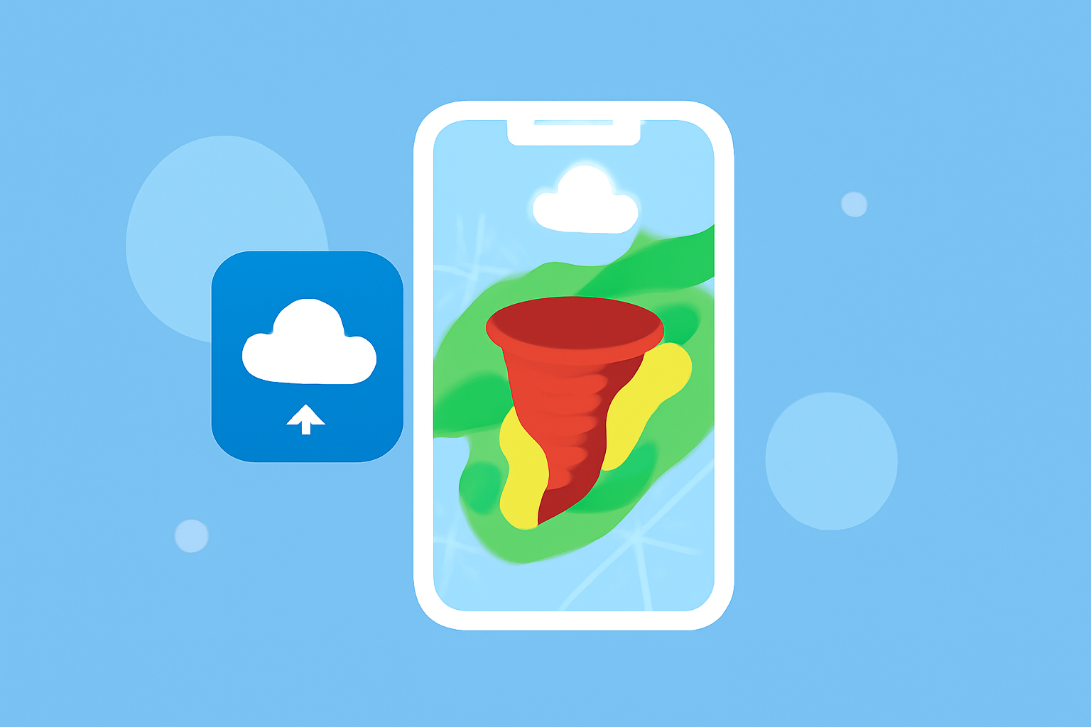 Best Weather Apps for Future Radar in Tornado Alley