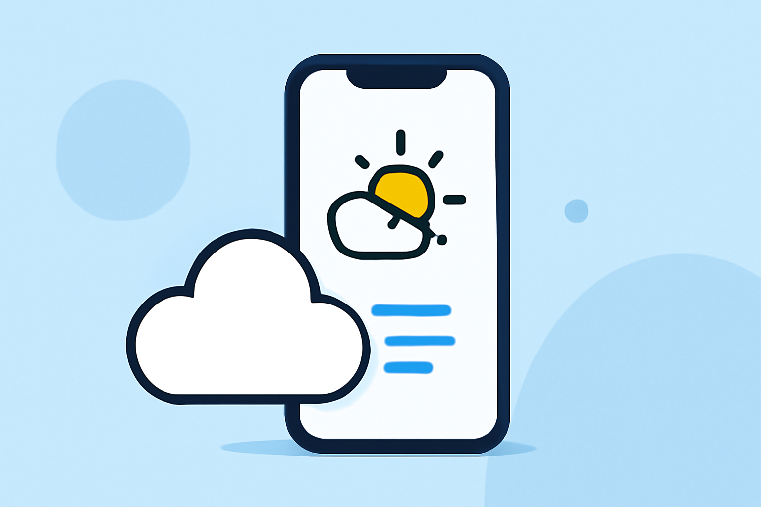 Which Weather App Should I Install for Hourly Forecasts on iPhone?