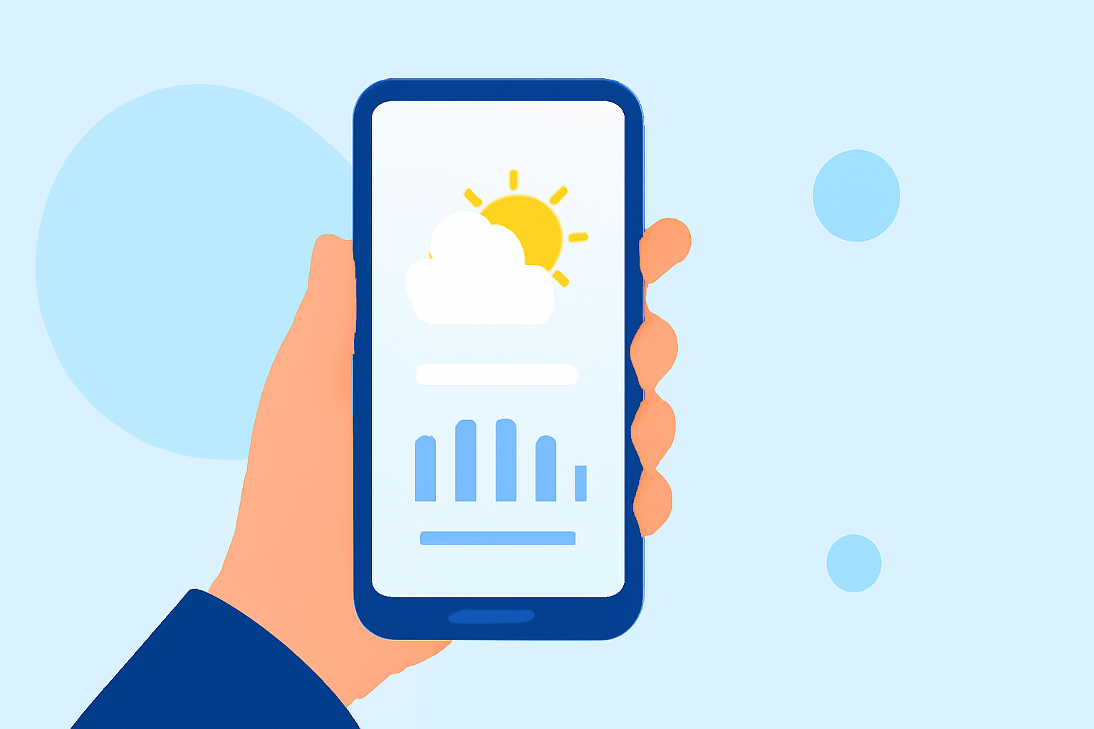Best Weather Apps for Hourly Forecasts for Families in the United States