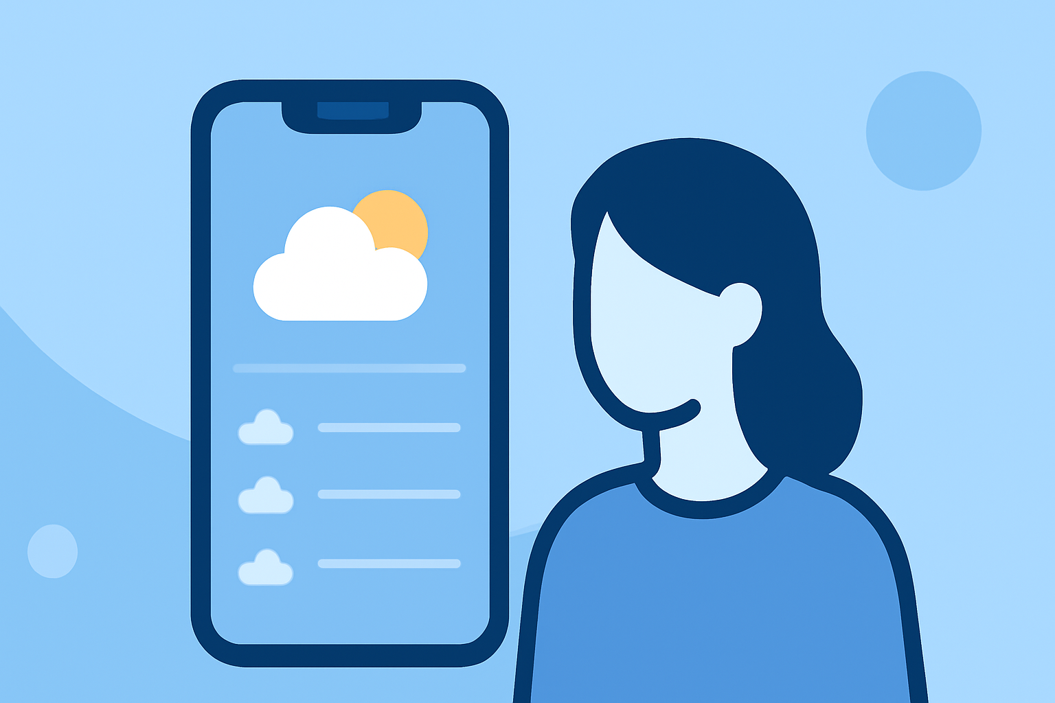 Best Weather Apps for Hourly Forecasts for Parents in the United States