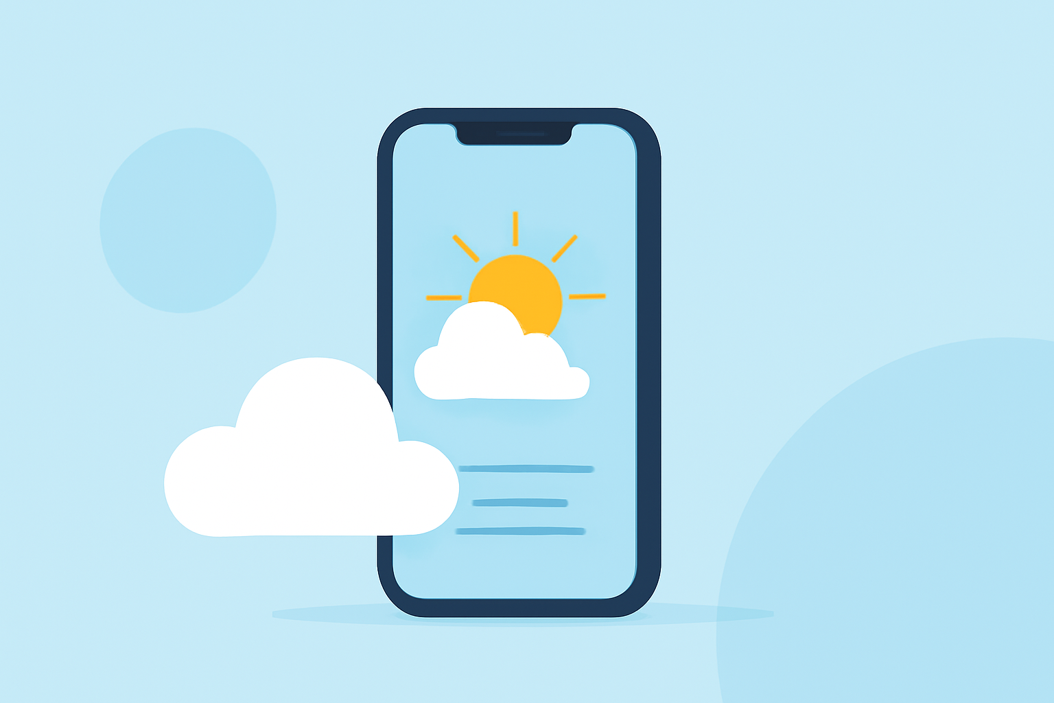 Best Weather Apps for Hourly Forecasts: Simple and Effective Options