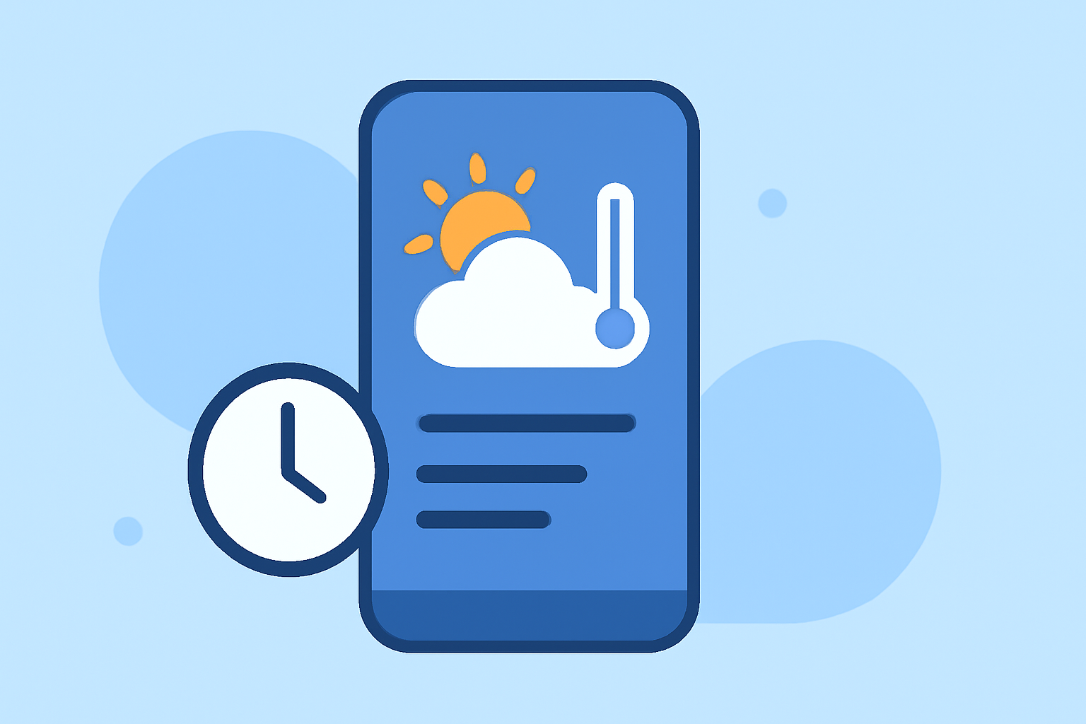 Best Weather Apps for Hourly Forecasts: A Simple Guide
