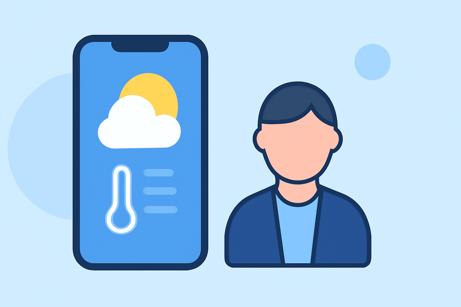 Best Weather Apps for Hourly Forecasts for Small Business Owners