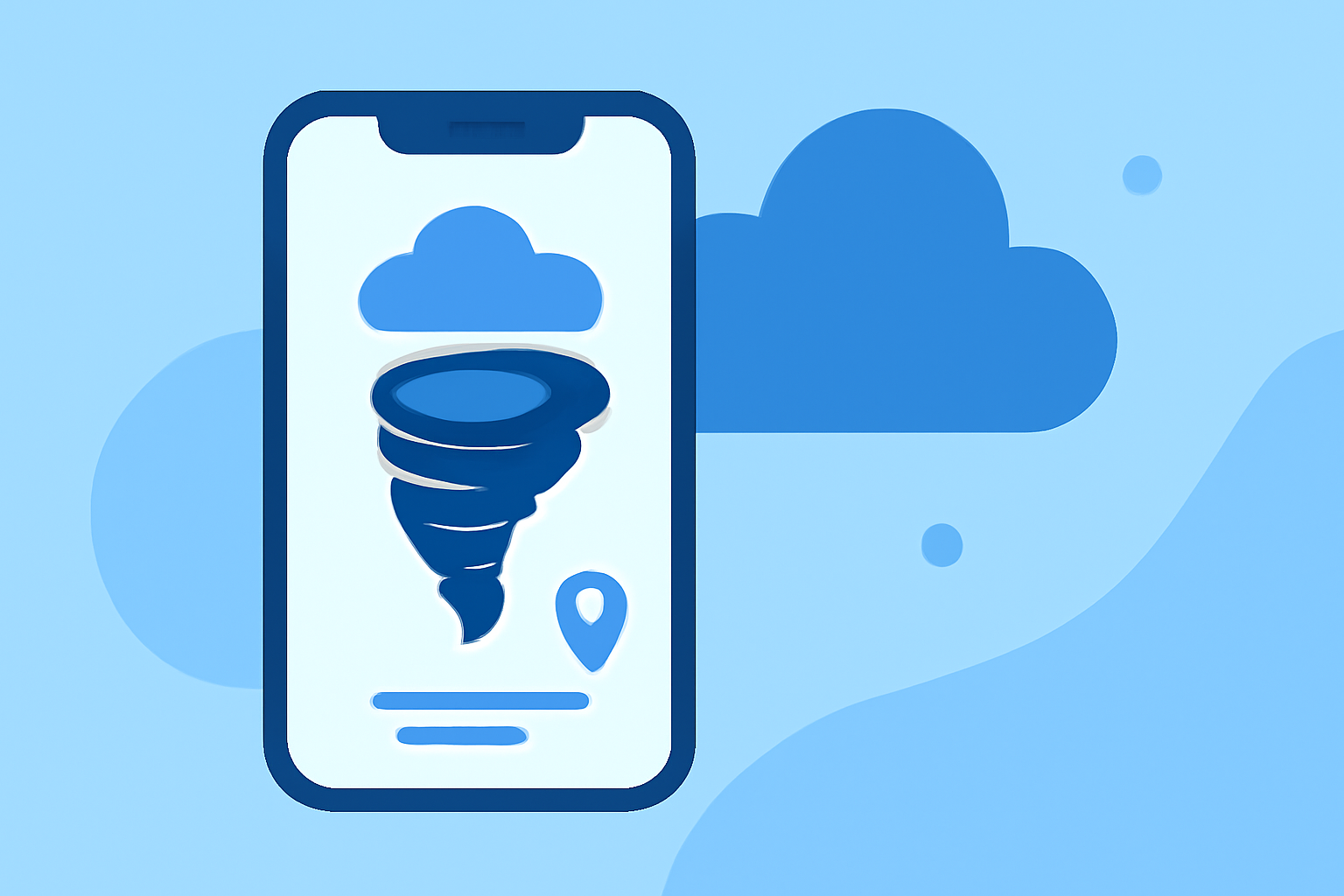 Best Weather Apps for Hourly Forecasts in Tornado Alley