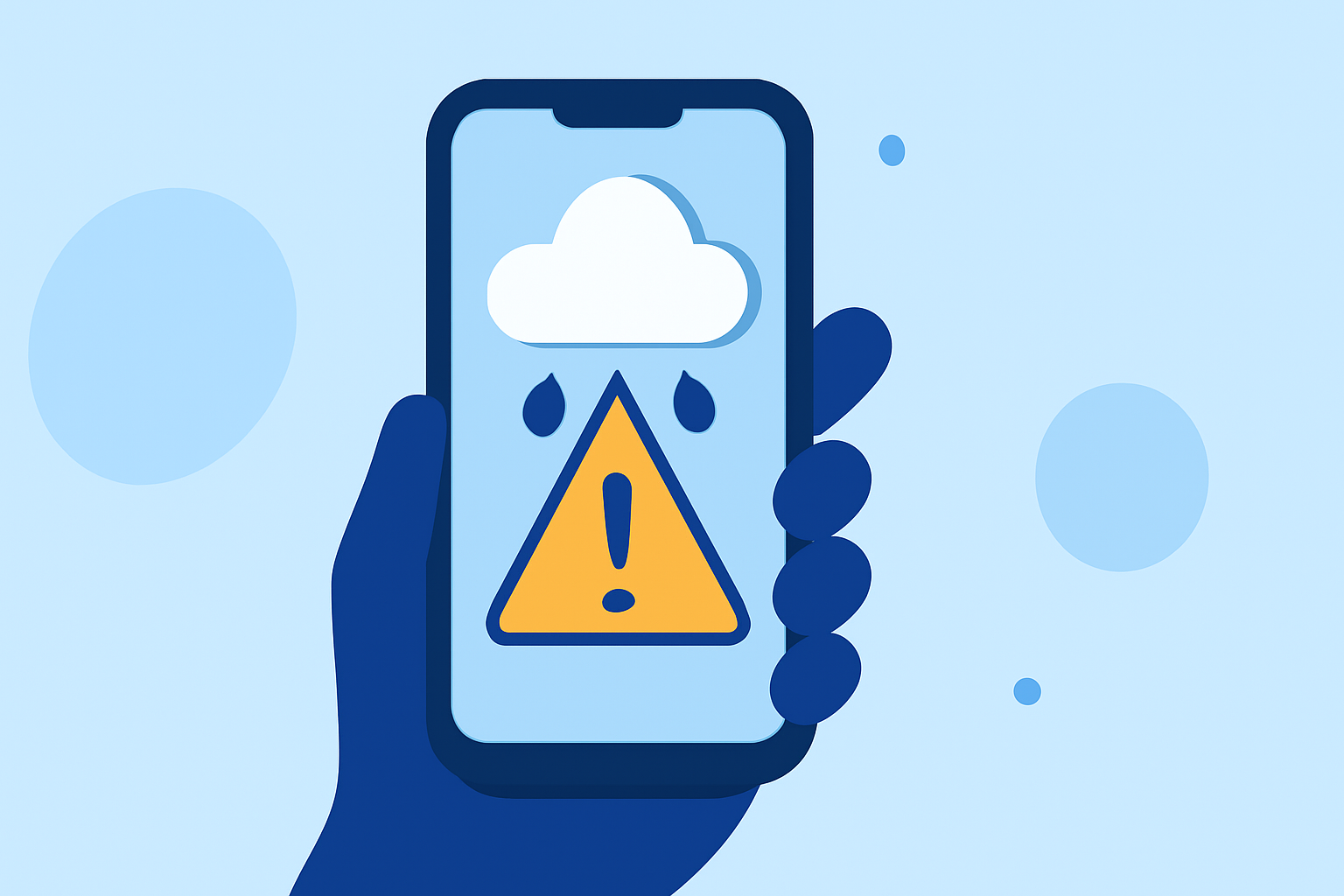 Which App Provides the Most Accurate Rain Alerts for Hurricane Zones?