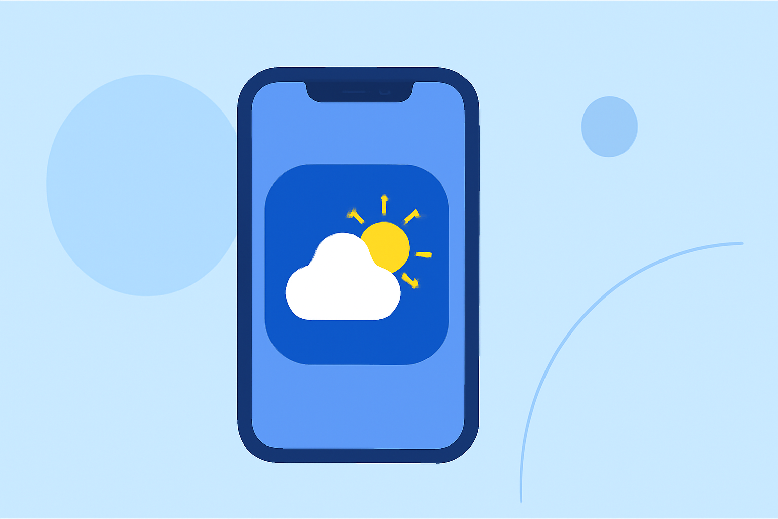 Which Weather App Should I Install for iOS?