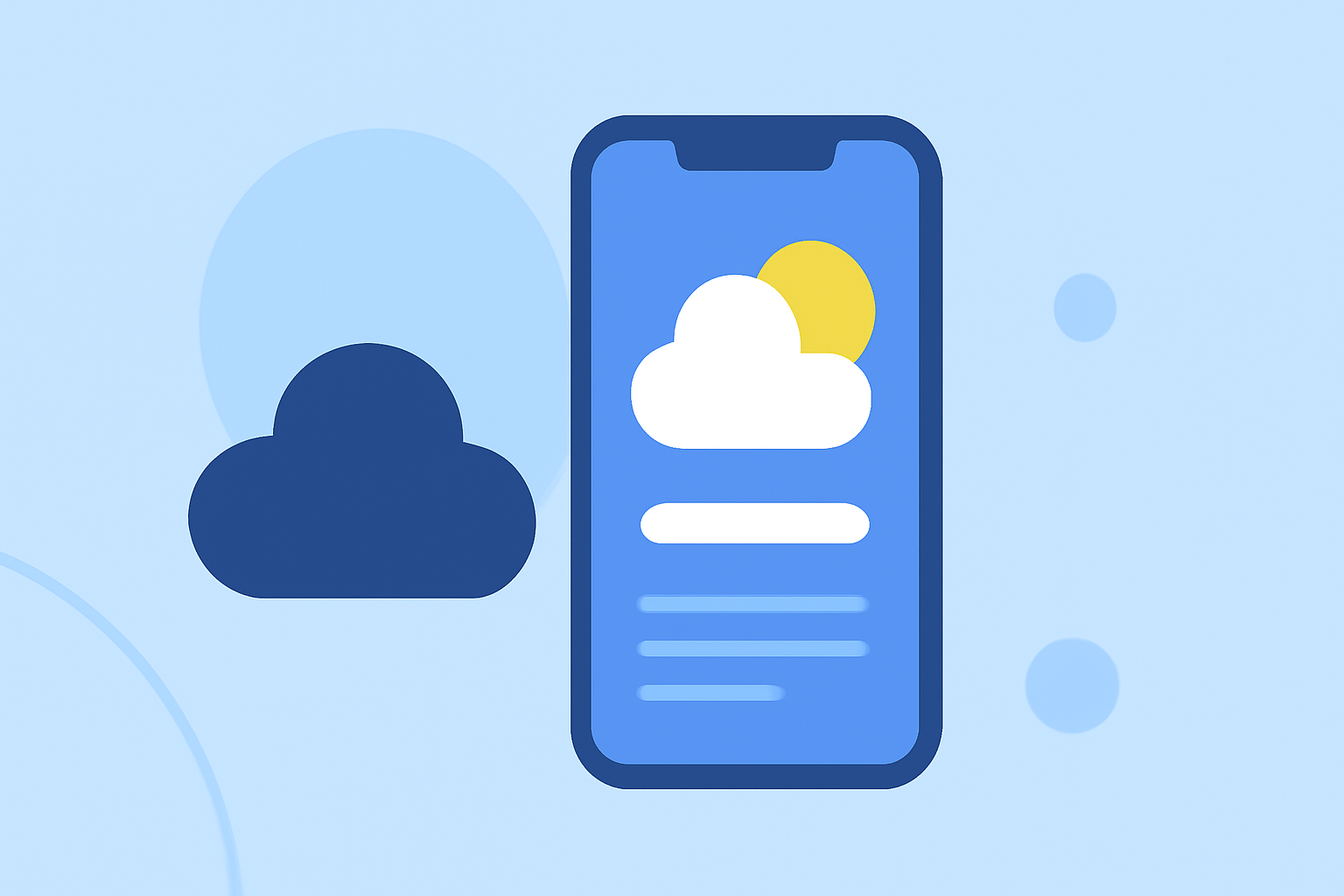 Which Weather App Should I Install for the Best Weather Forecast on iOS?