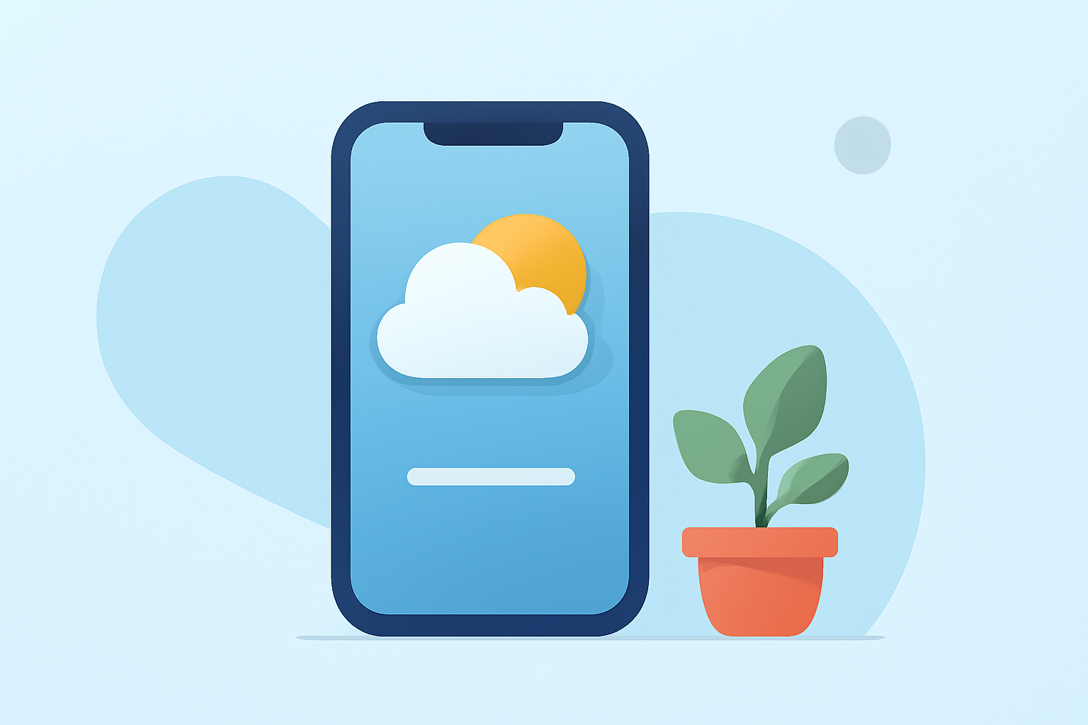 Best Weather Apps for iOS with Lock Screen Widgets for Gardeners