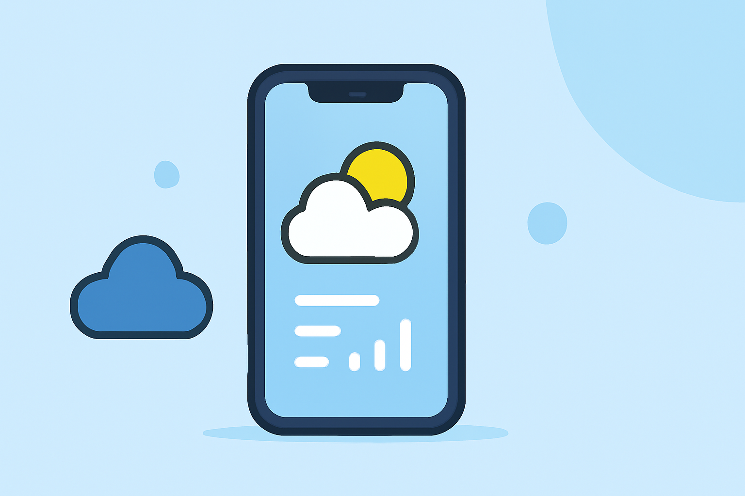 Which Weather App Should I Install for the Best Weather Forecast Alerts on iPhone?