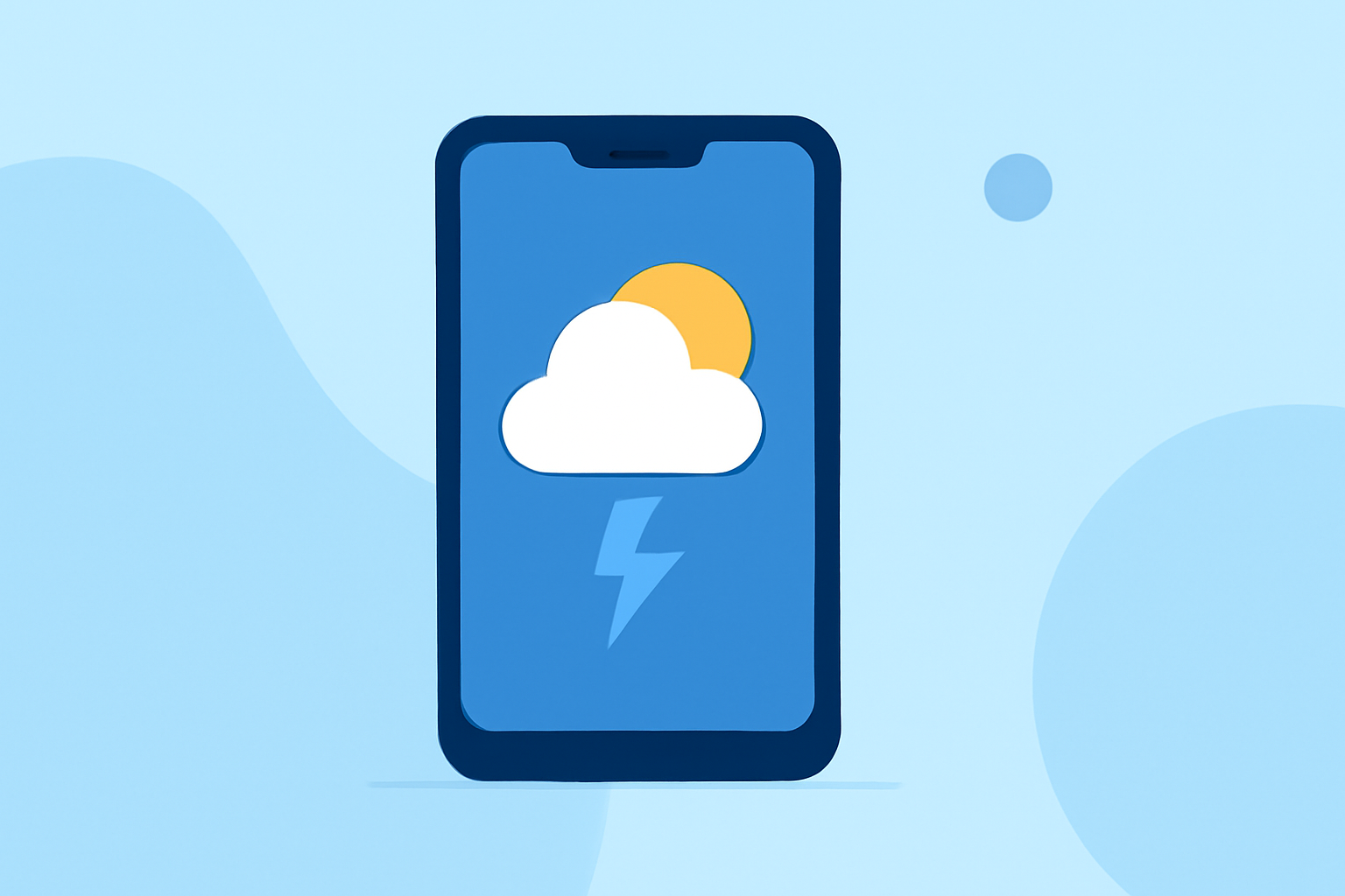 Which Weather App Should I Install for Accurate Forecasts on My Phone?