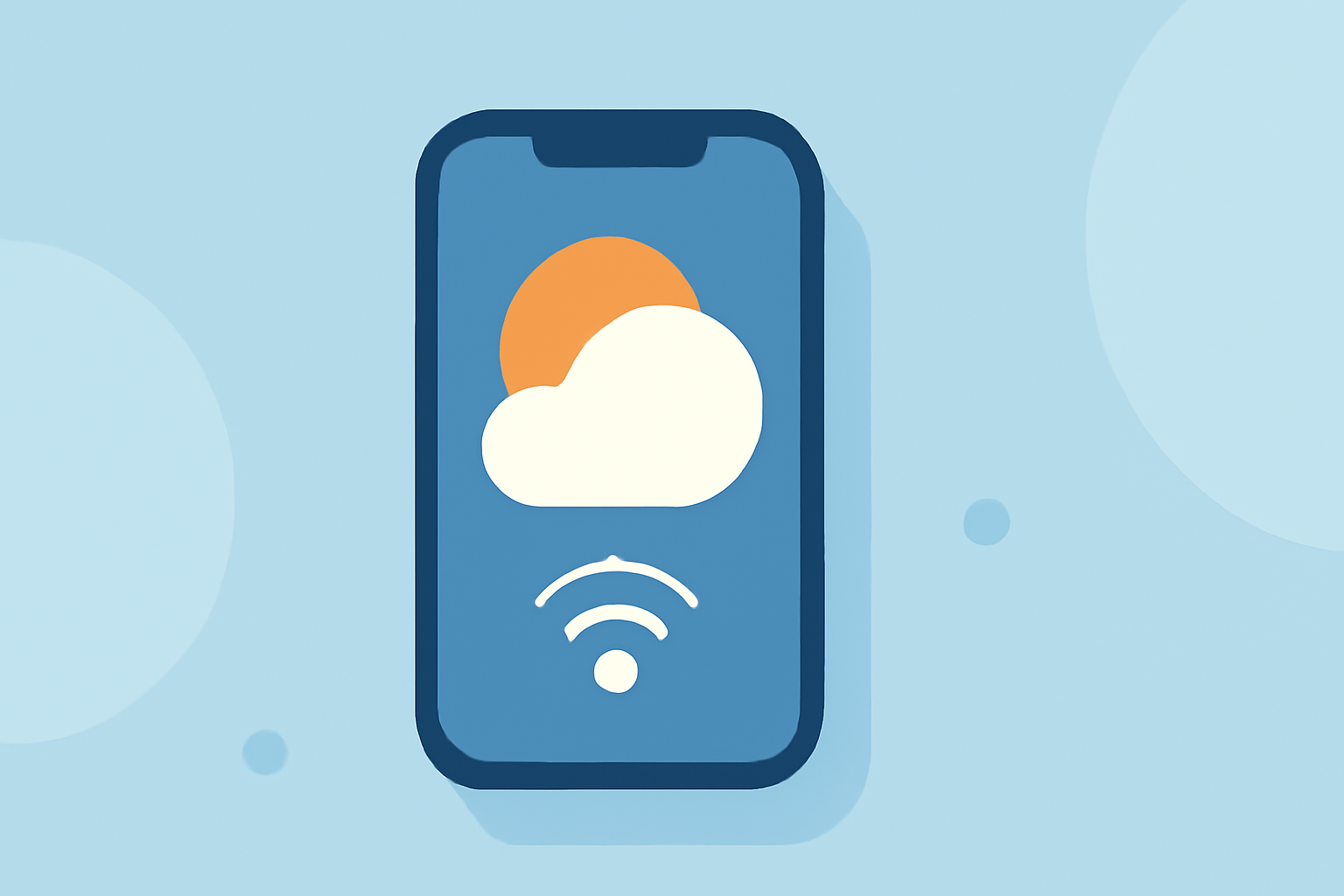 Which Weather App Should I Install for the Most Accurate Live Weather Forecast Radar on iPhone?