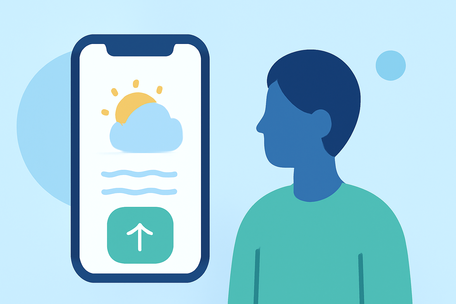 Choosing the Best Weather App for Parents on iPhone