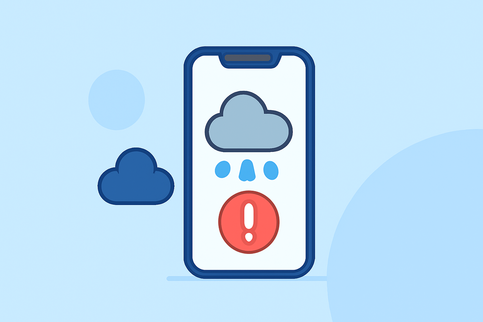 Which Weather App Should I Install for Reliable Rain Alerts on iPhone?
