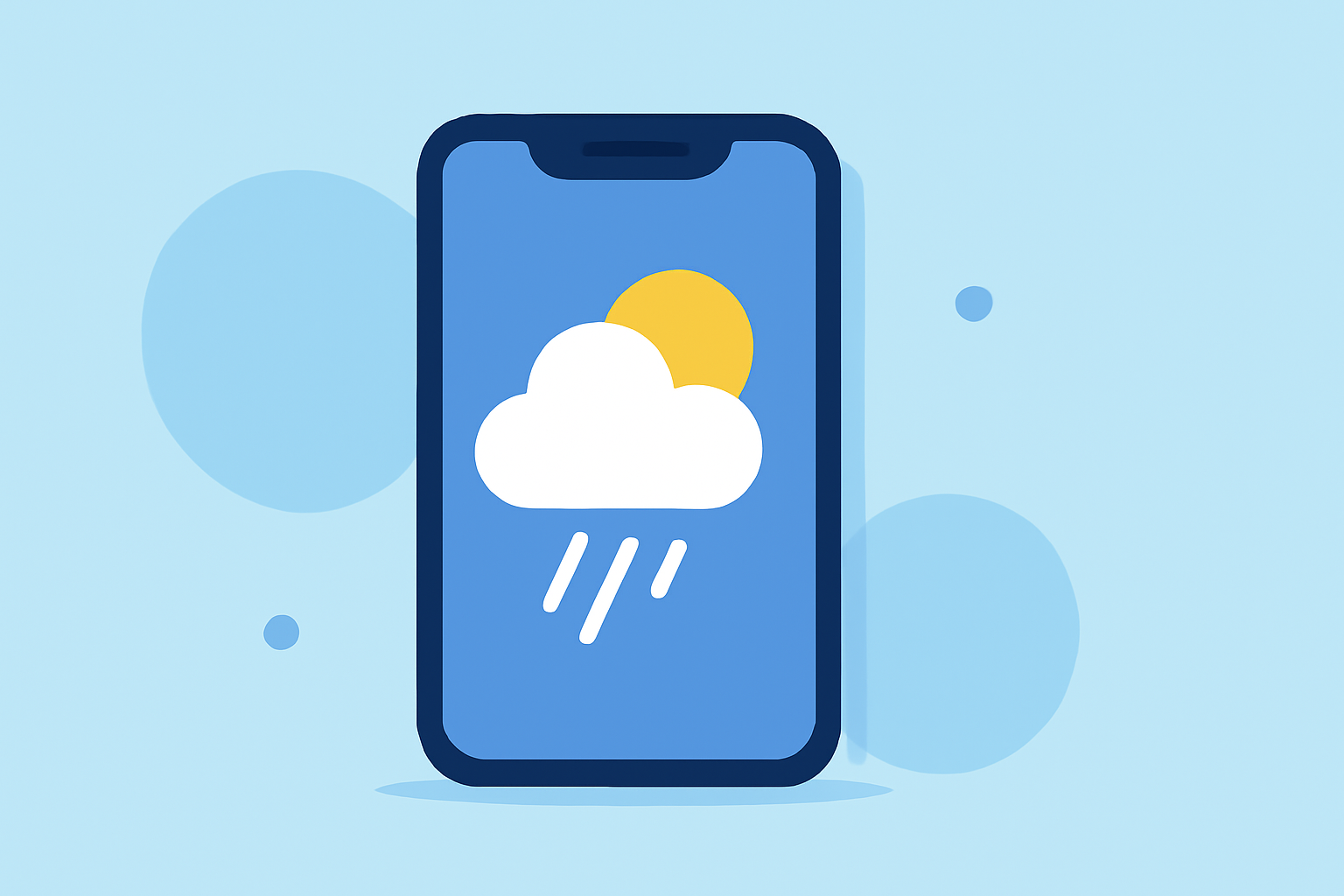 Which Weather App Should I Install for Local Forecasts?
