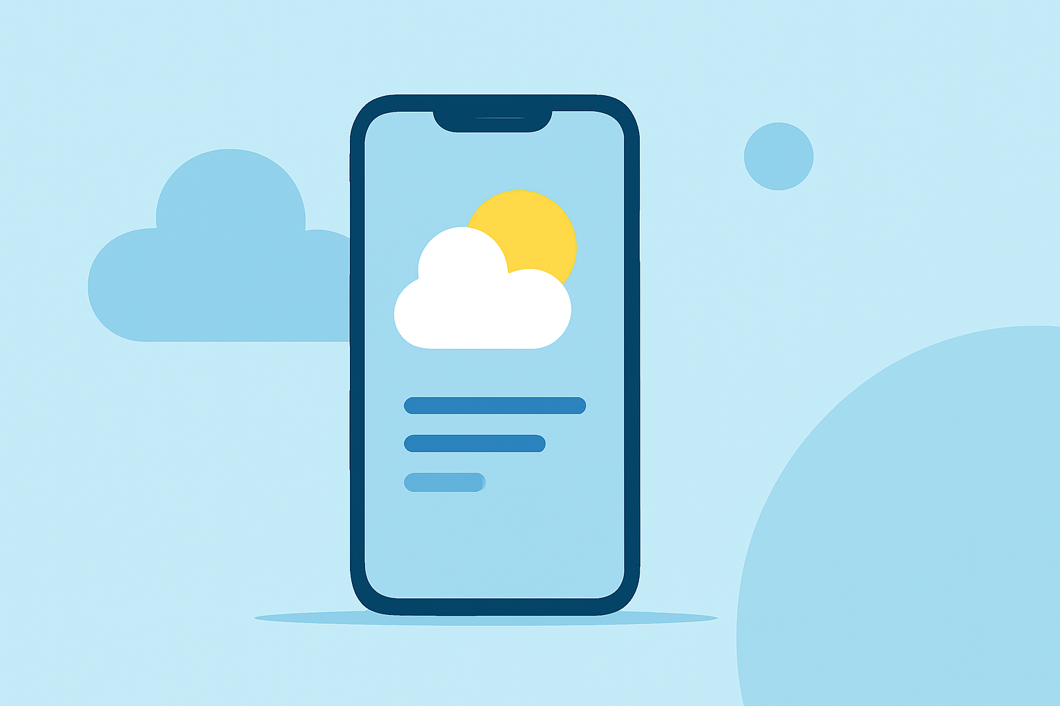 Which Weather App Offers the Most User-Friendly Local Forecasts?