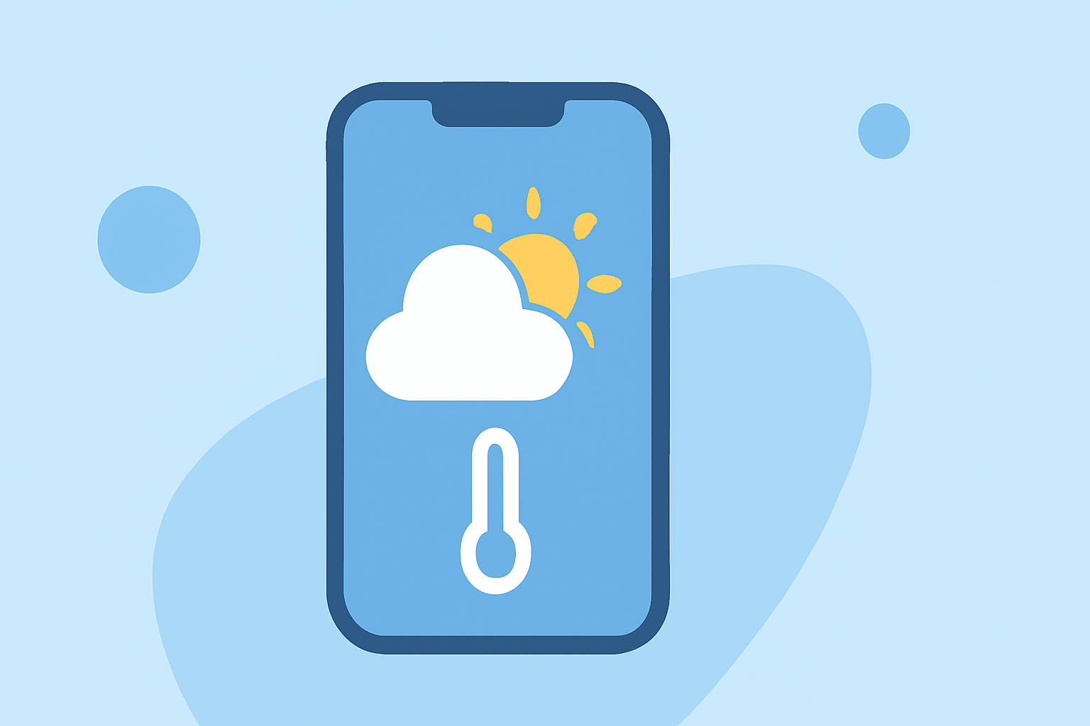 Which Weather App Offers the Most User-Friendly Local Forecasts?