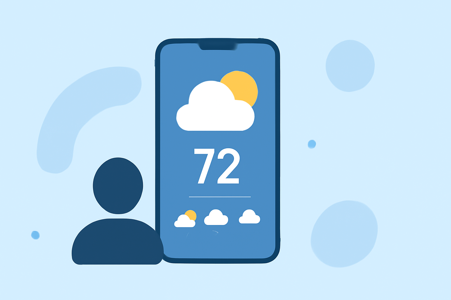 Choosing the Best Weather App for Local Forecasts in the United States