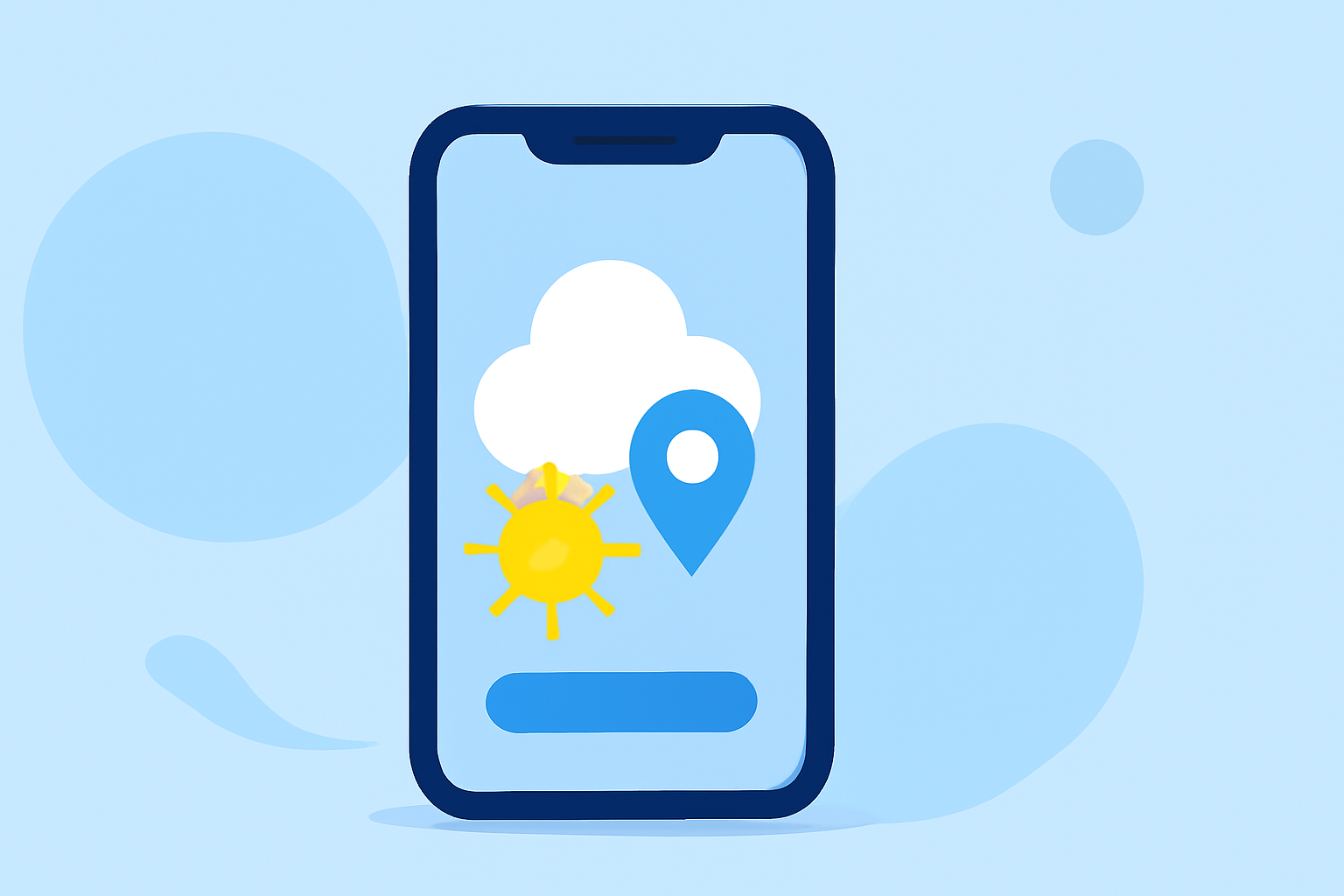 Best Weather Apps for Lock Screen Updates for Coastal Residents in the U.S.