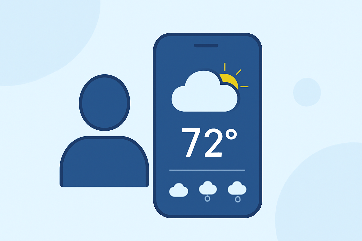 The Best Weather Apps for Lock Screen Forecasts for Families