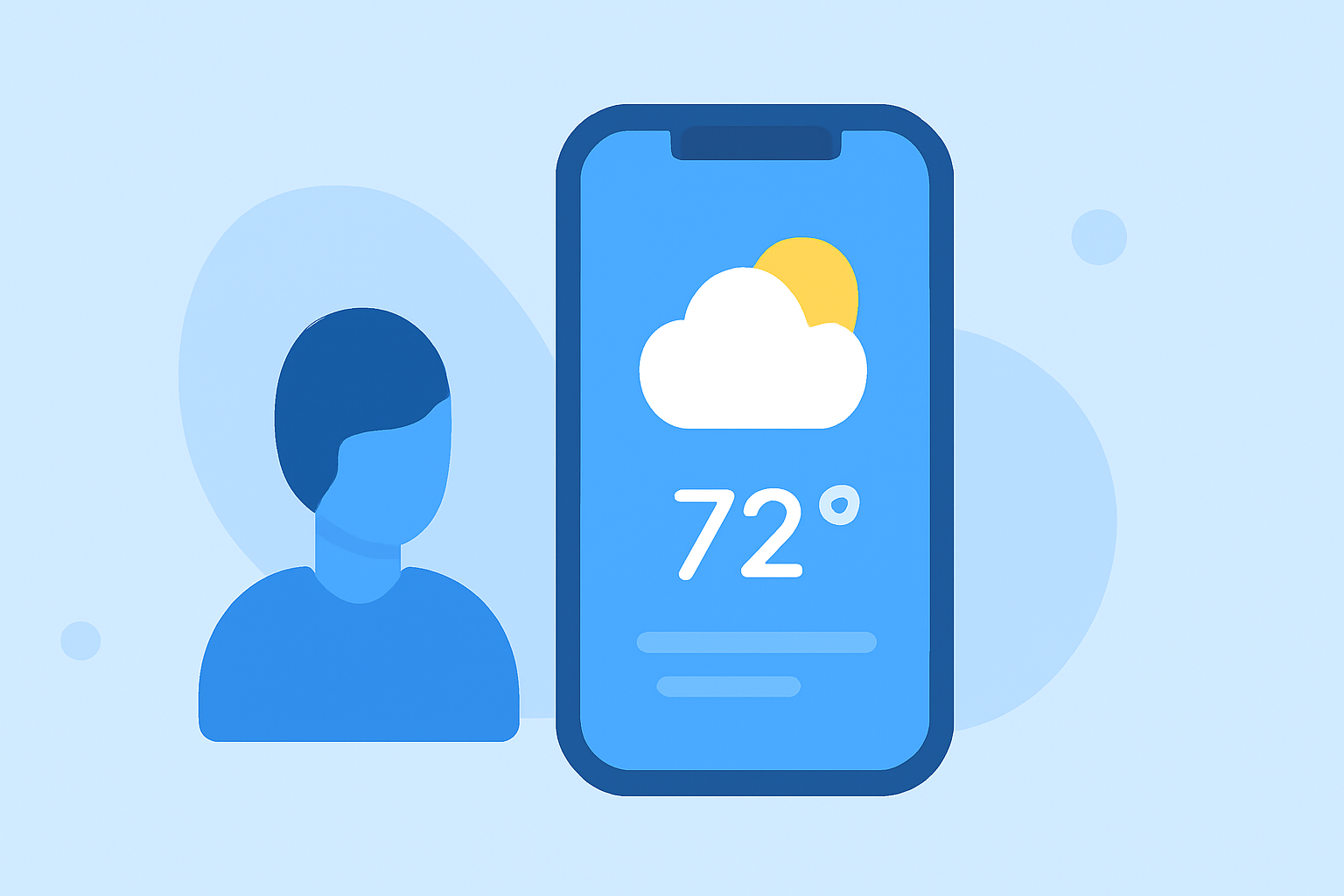 Best Weather Apps for Lock Screen: A Parent's Guide