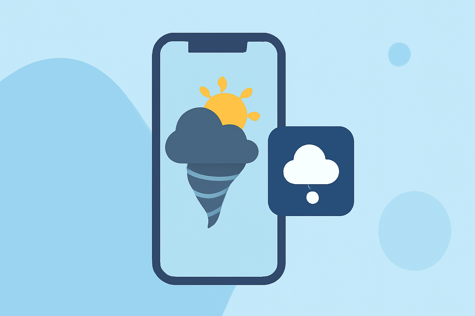 Best Weather Apps with Lock Screen Widgets for Tornado Alley Residents