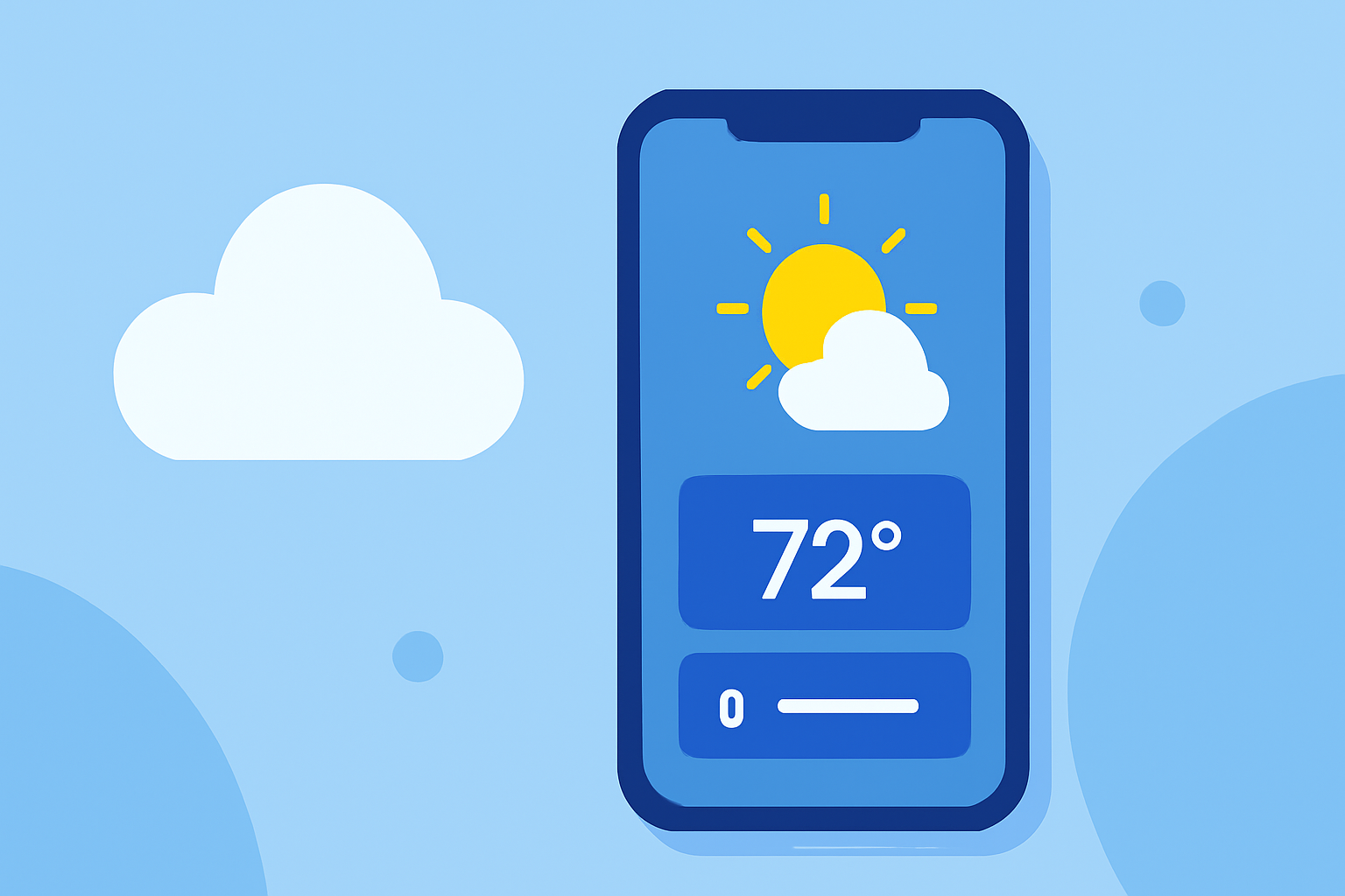 Top Weather Apps with Lock Screen Widgets for Travelers