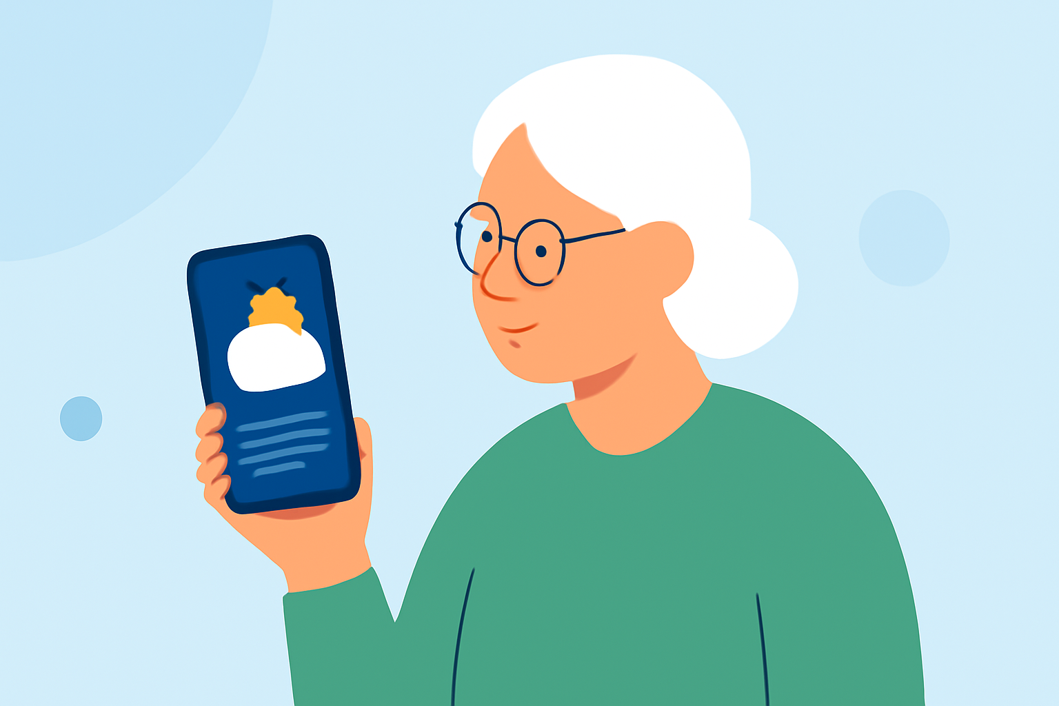 Best Weather Apps to Monitor Conditions for Elderly Parents