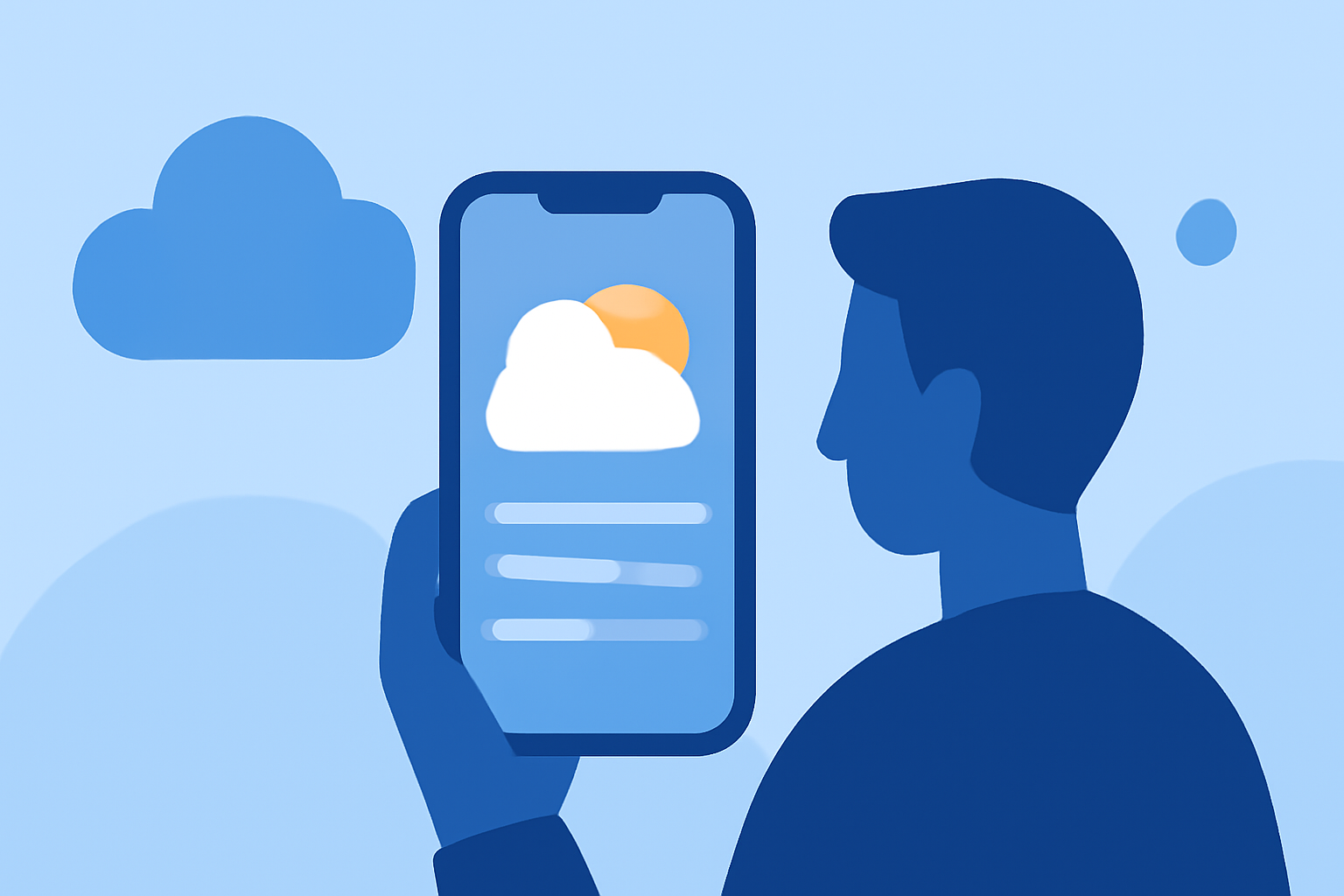 Best Weather Apps to Monitor Your Elderly Parents' Commute