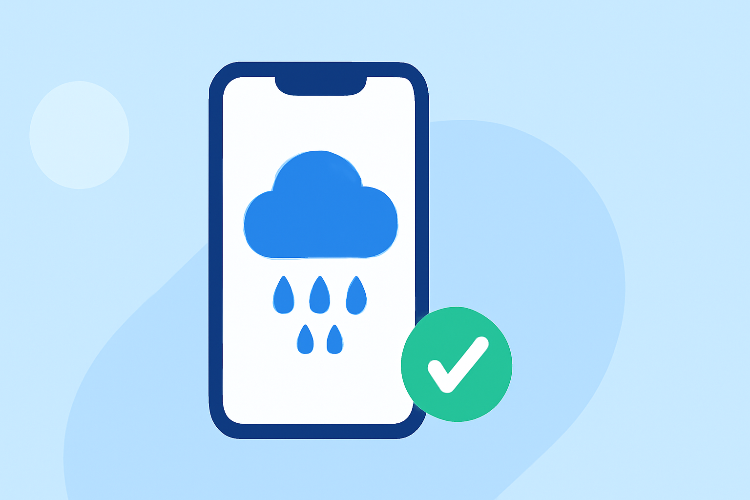 Best Weather Apps to Monitor Rain Before Your Commute