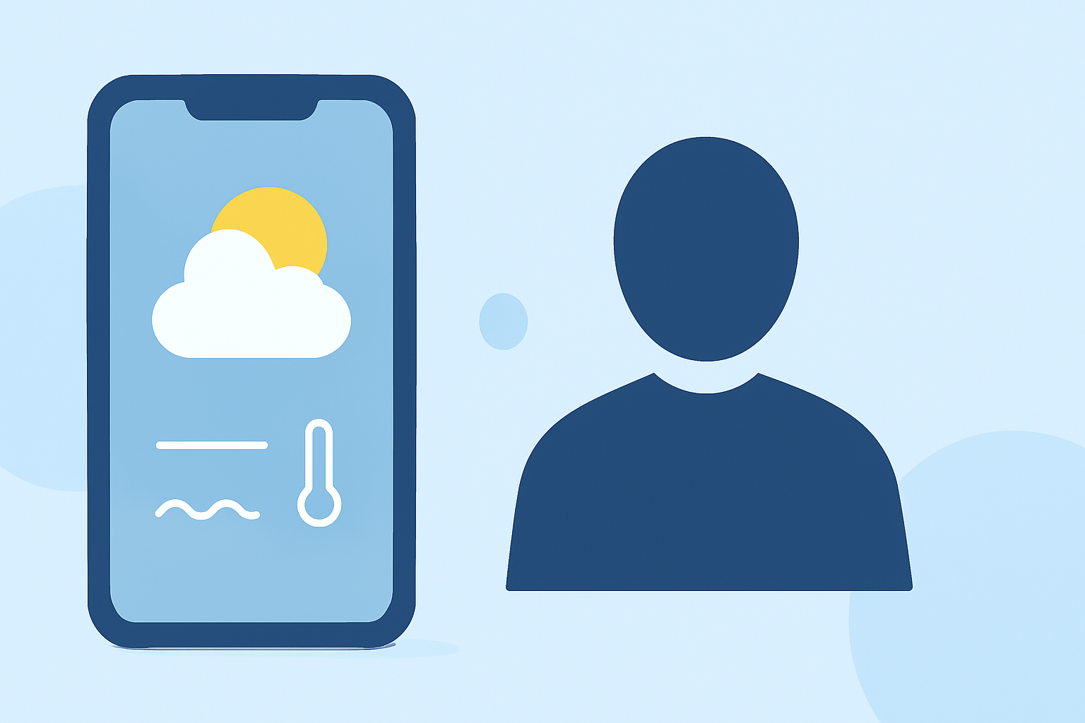 Best Weather Apps for Monitoring Conditions for Elderly Parents and Fishermen