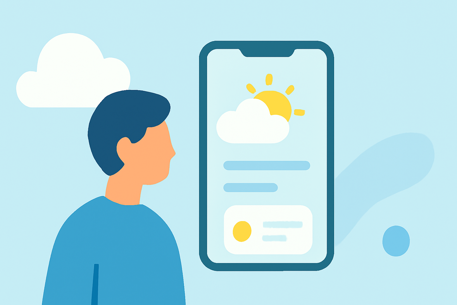 Best Weather Apps for Monitoring Conditions for Elderly Parents and Commuters