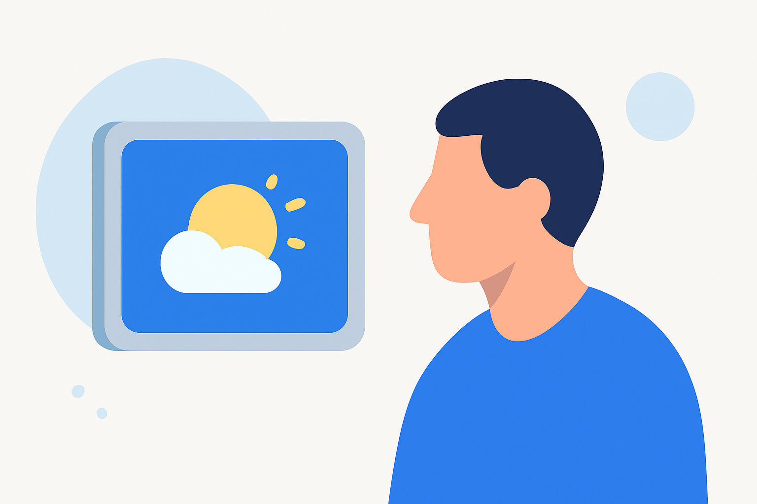 Best Weather Apps for Monitoring Elderly Parents and Drivers