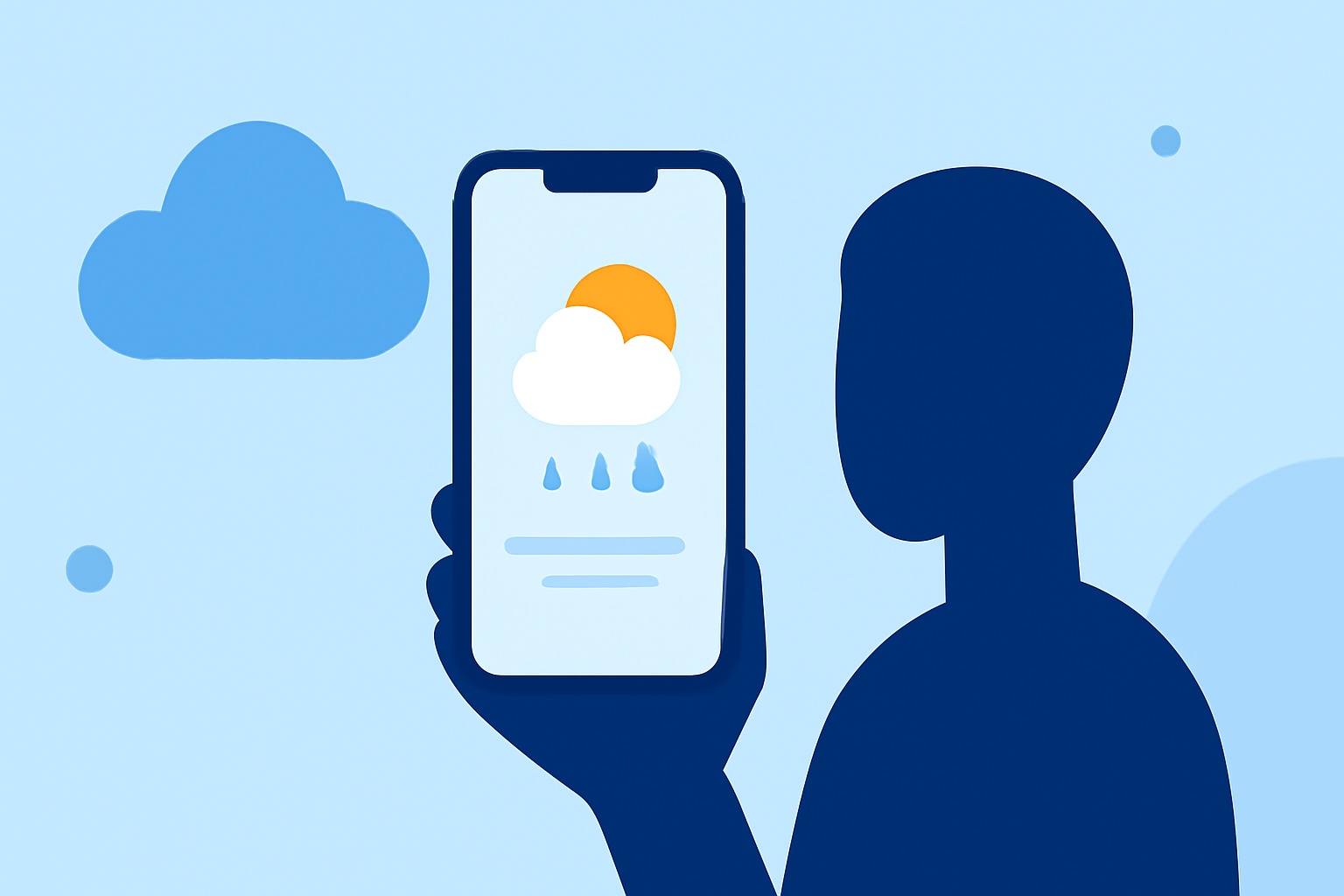 Best Weather Apps for Monitoring Conditions for Elderly Parents and Fishermen