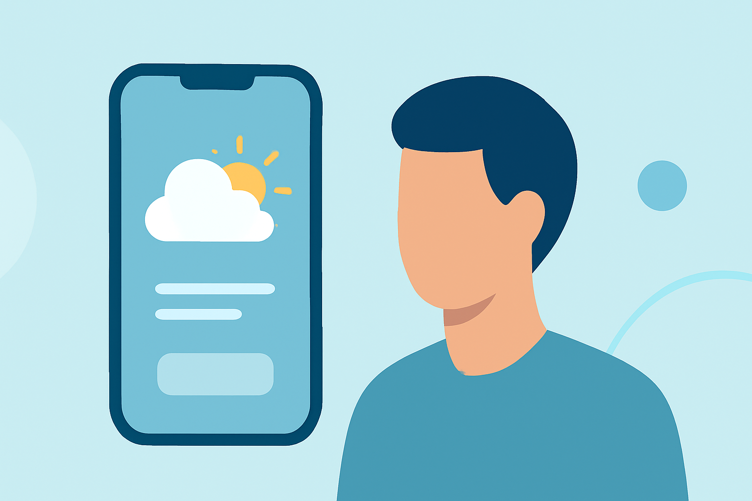 Best Weather Apps for Monitoring Conditions for Elderly Parents and Fishermen