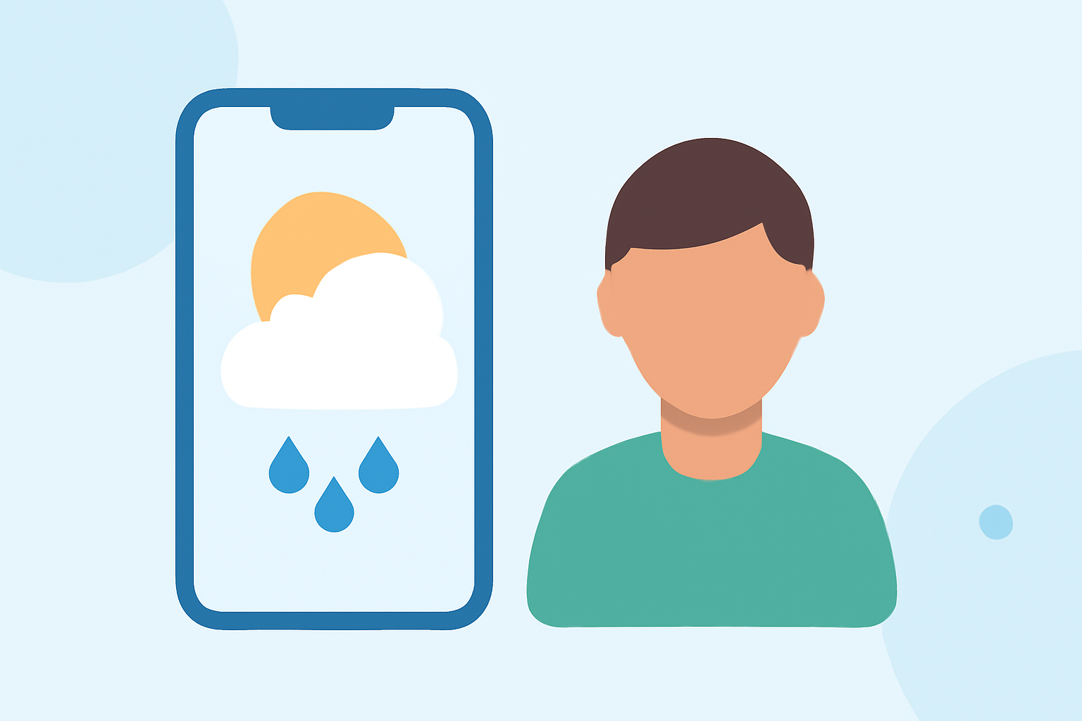 Best Weather Apps for Monitoring Outdoor Conditions for Elderly Parents and Outdoor Workers
