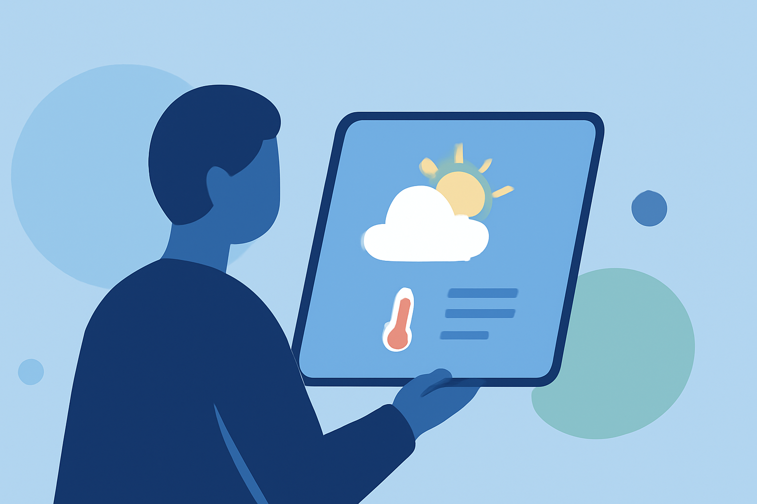 Best Weather Apps for Monitoring Outdoor Conditions for Elderly Parents and Outdoor Workers