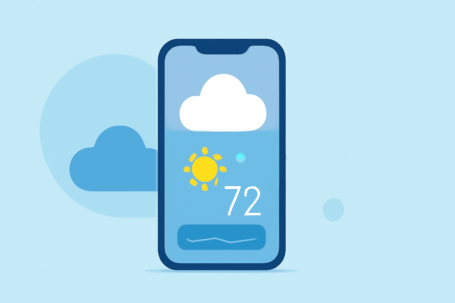 Which Weather App Should I Install for the Most Accurate NOAA Weather Forecasts in Real-Time?