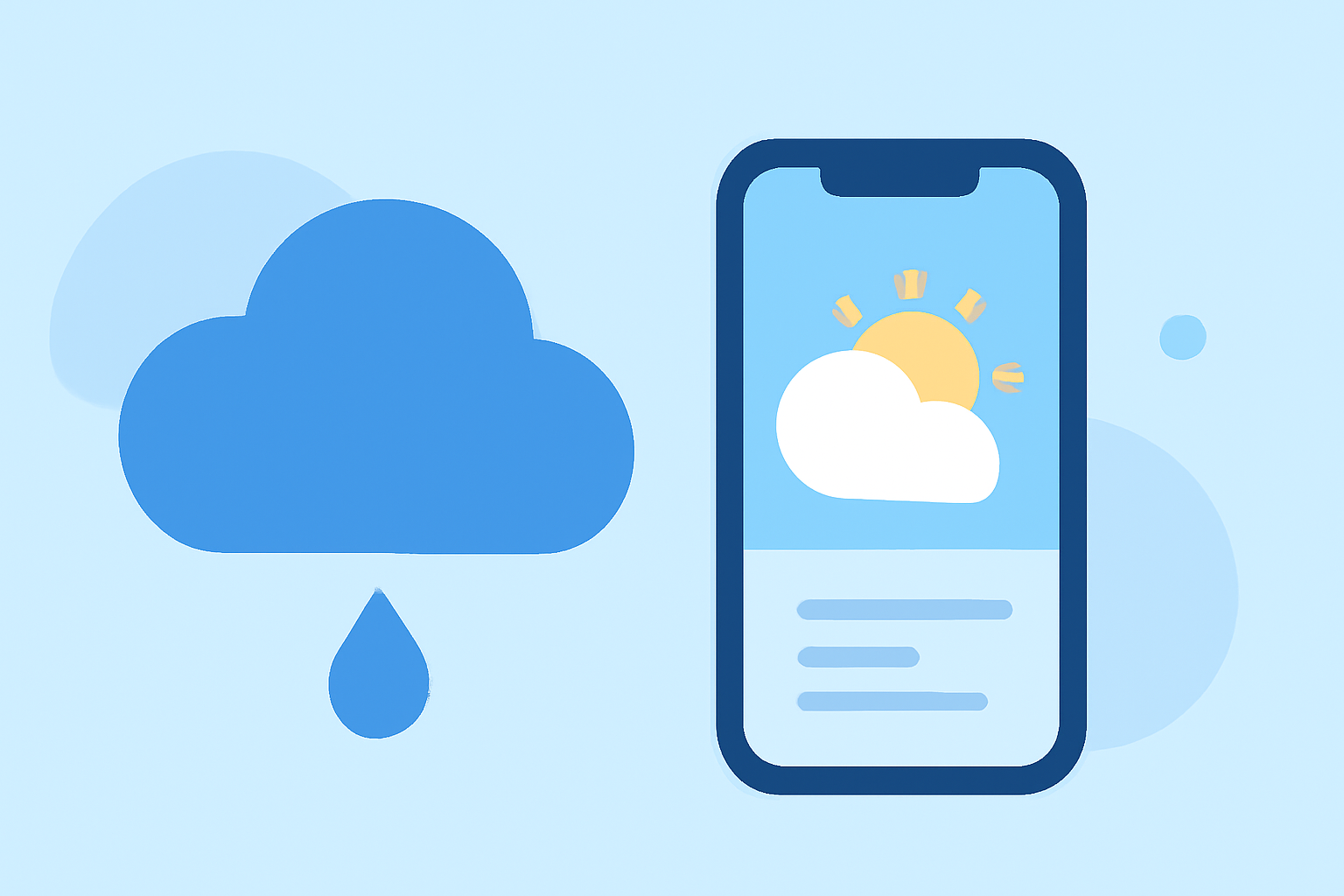 Best Weather Apps to Help Parents Avoid Surprise Rain